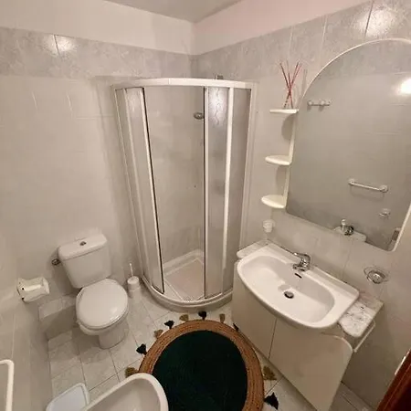 شقة Fronte Mare Con Giardino Privato, Vicino Monaco روكوبرُن كاب مارتي