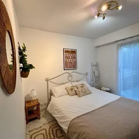Fronte Mare Con Giardino Privato, Vicino Monaco Lägenhet Roquebrune-Cap-Martin