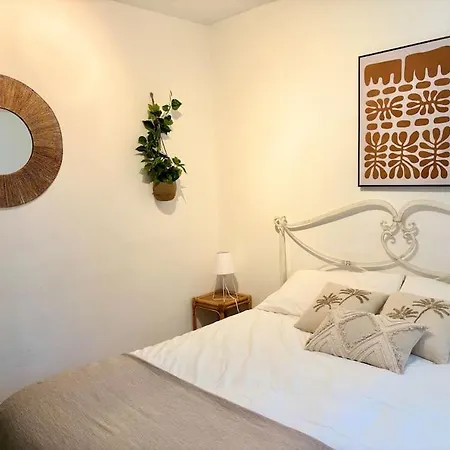Fronte Mare Con Giardino Privato, Vicino Monaco شقة