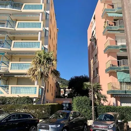 Fronte Mare Con Giardino Privato, Vicino Monaco Roquebrune-Cap-Martin